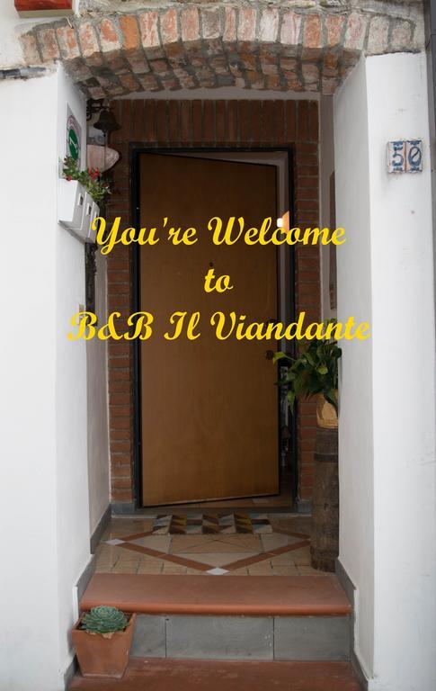 Il Viandante Bed & Breakfast Santo Stefano di Magra Ngoại thất bức ảnh